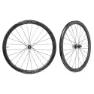 Miche Graff Aero Cl Disc Tubeless Hjulset För Gravelcykel
