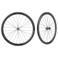 Miche Graff All Road Cl Disc Hjulset För Gravelcykel
