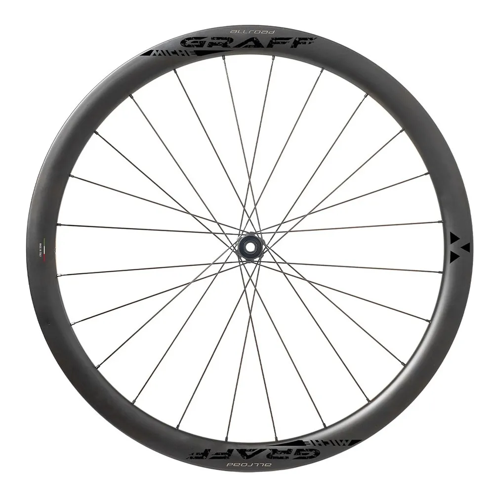 Miche Graff All Road Cl Disc Hjulset För Gravelcykel