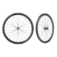 Miche Graff All Road Cl Disc Tubeless Hjulset För Gravelcykel