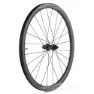 Miche Graff Route 28´´ 700c Cl Disc Tubeless Hjulset För Gravelcykel, Black, 12 x 100 / 12 x 142mm, Shimano Micro Spline