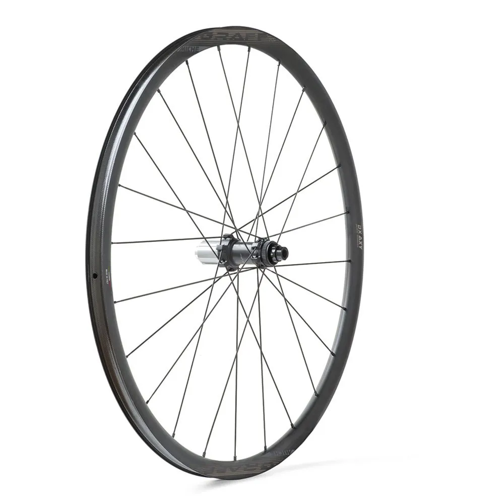 Miche Graff Xl 29´´ Disc Tubeless Mtb-hjulset, Black, 12 x 100 / 12 x 142mm, Shimano/Sram HG