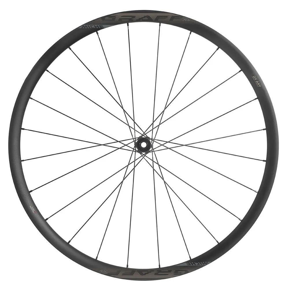 Miche Graff Xl 29´´ Disc Tubeless Mtb-hjulset, Black, 12 x 100 / 12 x 142mm, Shimano/Sram HG