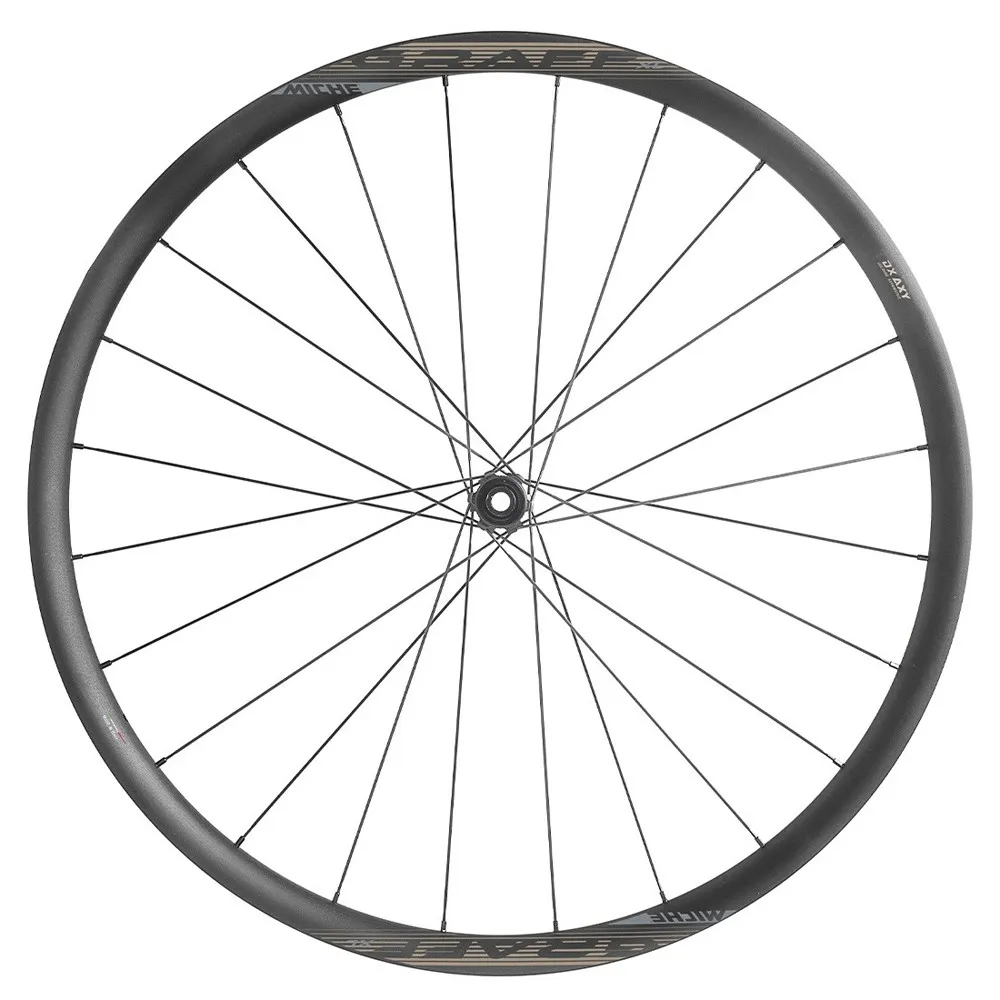 Miche Graff Xl Cl Disc Tubeless Hjulset För Gravelcykel