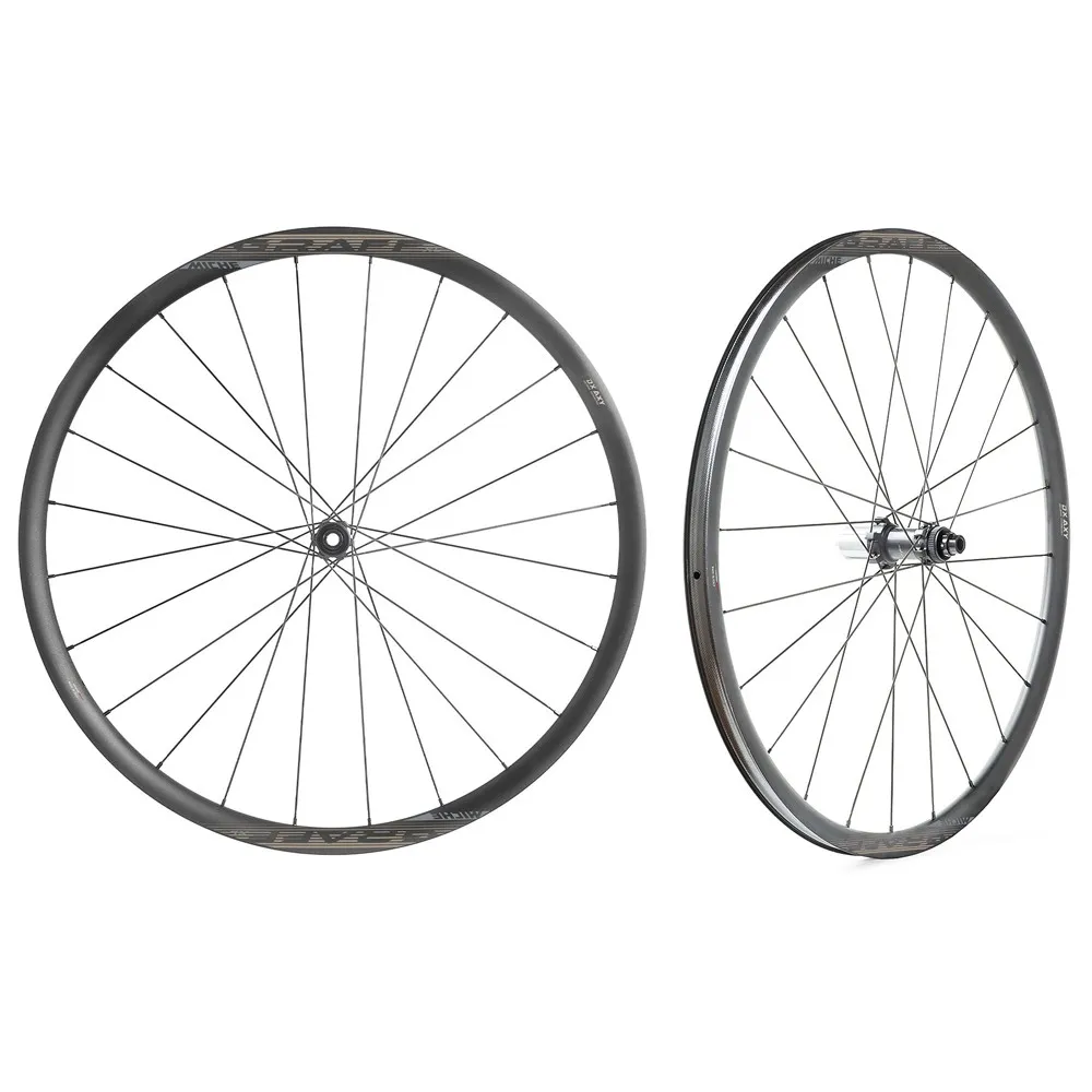 Miche Graff Xl Cl Disc Tubeless Hjulset För Gravelcykel
