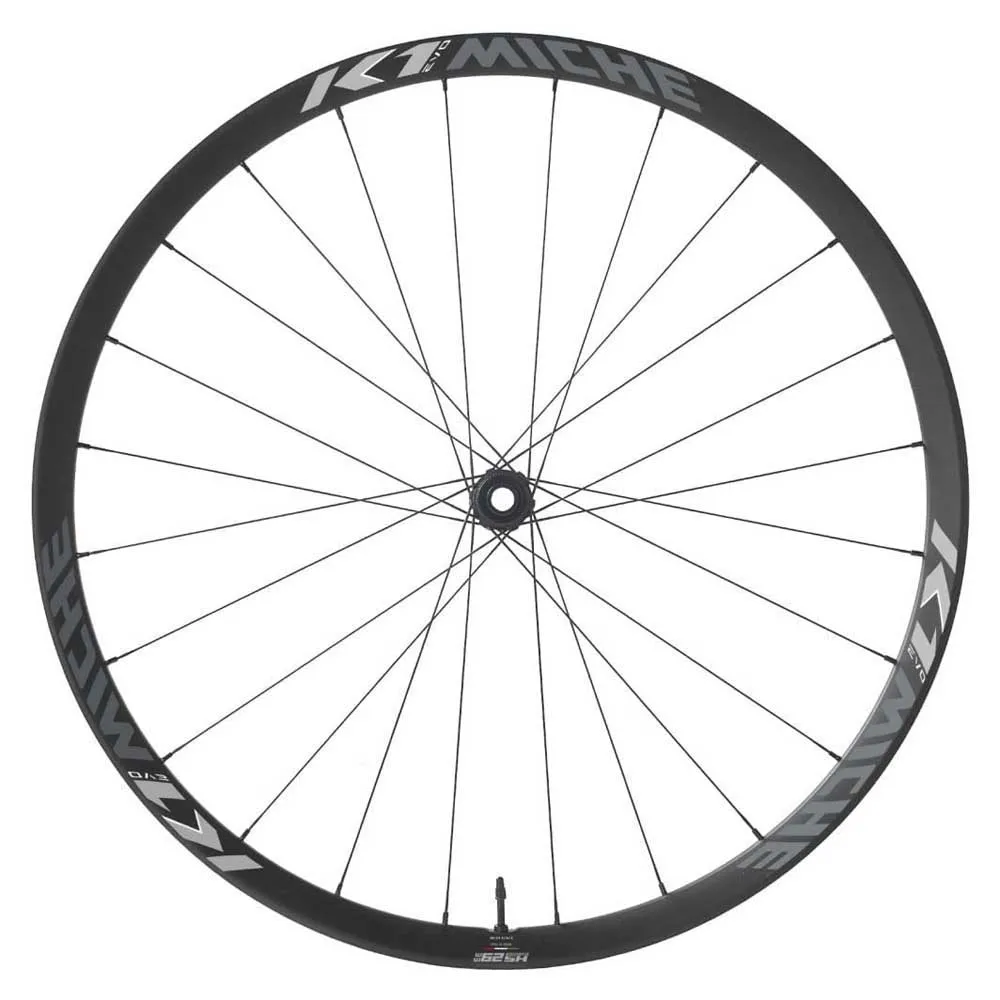 Miche K1 Evo 29´´ Cl Disc Boost Tubeless Mtb-hjulset, Black, 15 x 100 / 12 x 142mm, Shimano Micro Spline Miche K1 Evo 29´´ Cl Disc Boost Tubeless Mtb-hjulset, Black, 15 x 100 / 12 x 142mm, Shimano Micro Spline