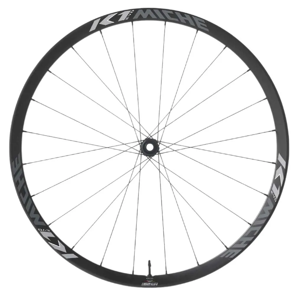 Miche K1 Evo Boost 29´´ Disc Mtb-hjulset, Black, 15 x 110 / 12 x 148mm, Sram XD