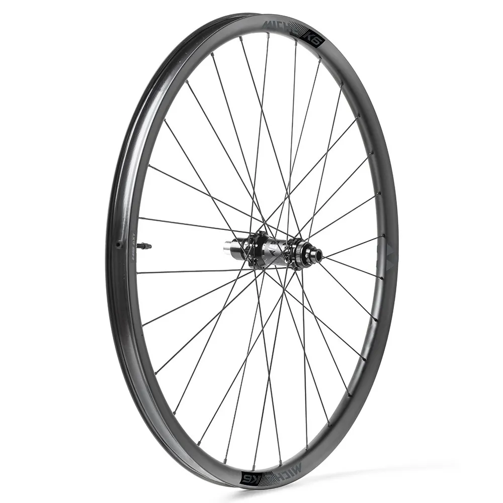 Miche K6 Boost 29´´ Cl Disc Tubeless Mtb Bakhjul