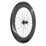 Miche Kleos 67/85 Mm Cl Disc Tubeless Landsvägshjulset, Black, 12 x 100/12 x 142mm, Shimano/Sram HG