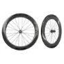 Miche Kleos 67/85 Mm Cl Disc Tubeless Landsvägshjulset, Black, 12 x 100/12 x 142mm, Shimano/Sram HG