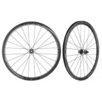 Miche Kleos Dx 36-36 Cl Disc Tubeless Landsvägshjulset Miche Kleos Dx 36-36 Cl Disc Tubeless Landsvägshjulset