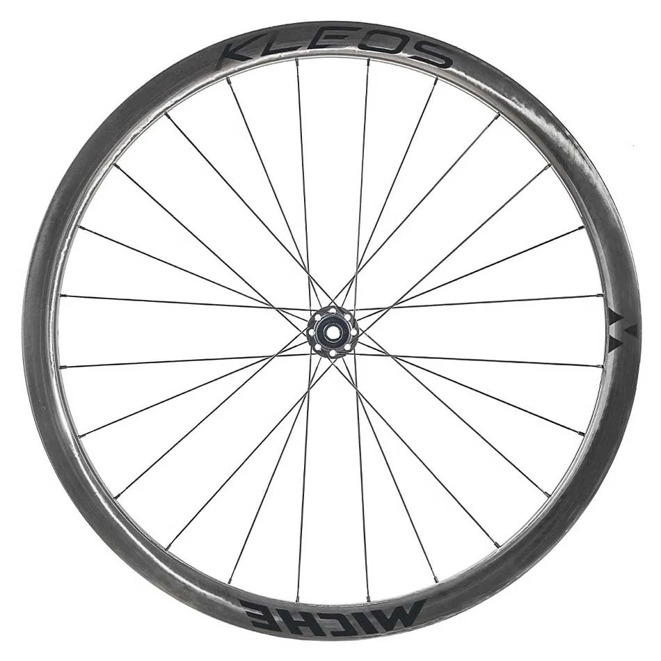 Miche Kleos Dx 36-36 Cl Disc Tubeless Landsvägshjulset, Black, 12 x 100 / 12 x 142mm, Shimano/Sram HG Miche Kleos Dx 36-36 Cl Disc Tubeless Landsvägshjulset, Black, 12 x 100 / 12 x 142mm, Shimano/Sram HG