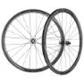 Miche Kleos Dx 36-36 Cl Disc Tubeless Landsvägshjulset, Black, 12 x 100 / 12 x 142mm, Shimano/Sram HG