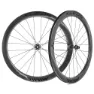 Miche Kleos Dx 50-50 Cl Disc Tubeless Landsvägshjulset, Black, 12 x 100 / 12 x 142mm, Shimano/Sram HG