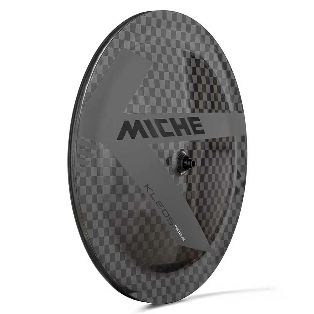 Miche Kleos Krono Rd Cl Disc Tubeless Landsvägscykelns Bakhjul, Black, 12 x 142mm, Shimano/Sram HG Miche Kleos Krono Rd Cl Disc Tubeless Landsvägscykelns Bakhjul, Black, 12 x 142mm, Shimano/Sram HG