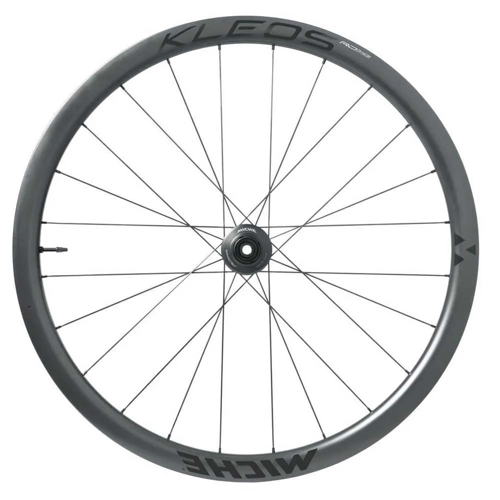 Miche Kleos Rd 36 Mm Tubeless Landsvägshjulset Miche Kleos Rd 36 Mm Tubeless Landsvägshjulset