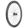 Miche Kleos Rd 50 Mm Tubeless Landsvägshjulset, Black, 12 x 100/12 x 142mm, Campagnolo N3W
