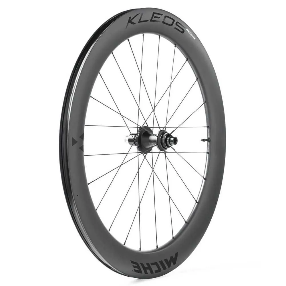 Miche Kleos Rd 62 28´´ 700c Cl Disc Tubeless Landsvägshjulset