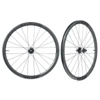 Miche Kleos Rd Dx 36-36 Cl Disc Tubeless Landsvägshjulset Miche Kleos Rd Dx 36-36 Cl Disc Tubeless Landsvägshjulset