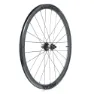 Miche Kleos Rd Dx 36-36 Cl Disc Tubeless Landsvägshjulset, Black, 12 x 100 / 12 x 142mm, Shimano/Sram HG