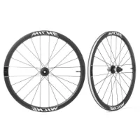 Miche Kleos Rd Dx 36 Team Edition Cl Disc Tubeless Landsvägshjulset