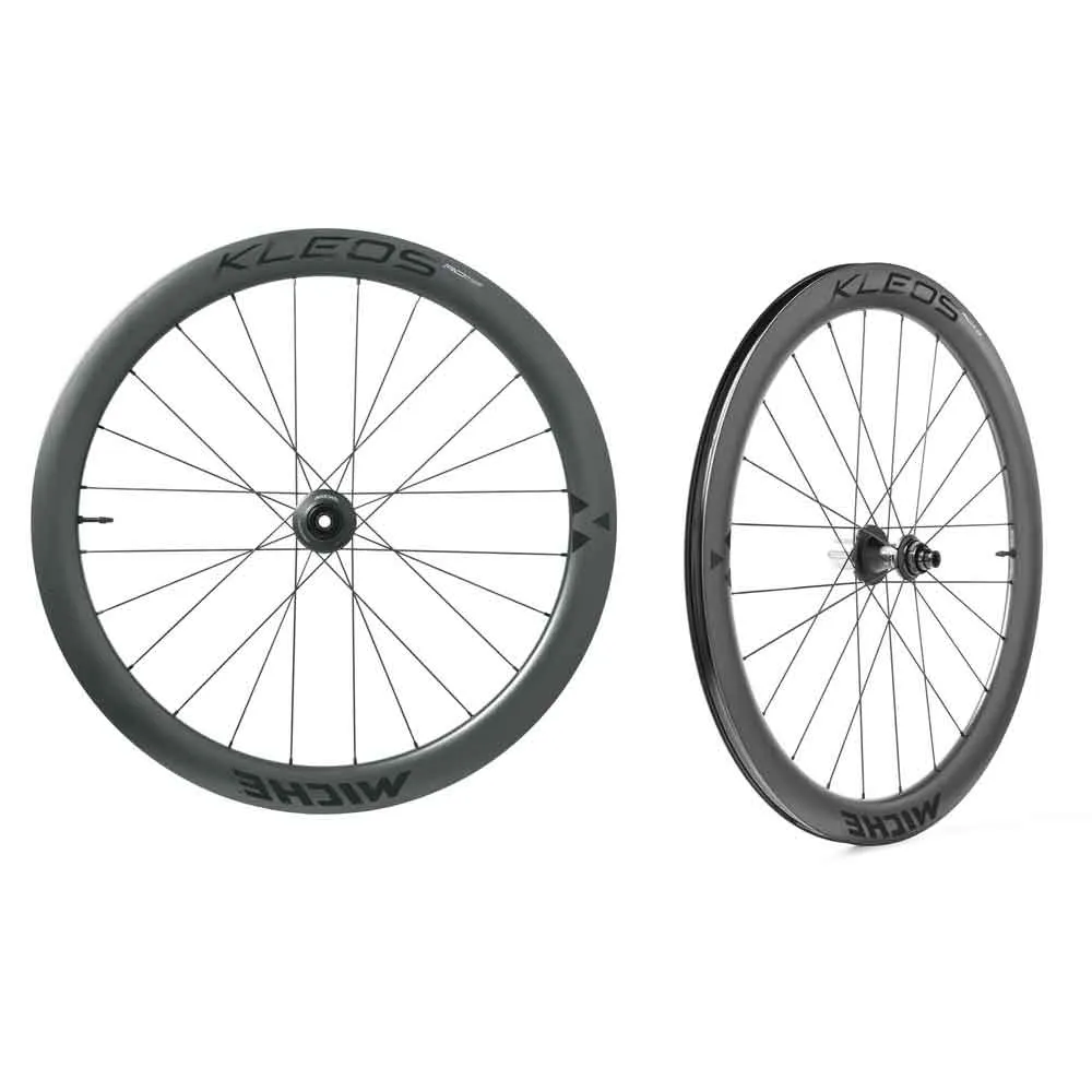 Miche Kleos Rd Dx 50-50 Cl Disc Tubeless Landsvägshjulset