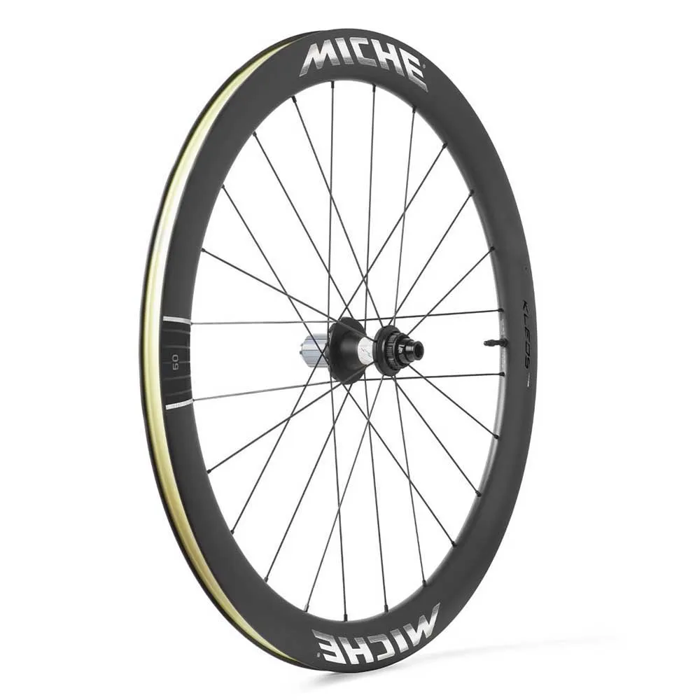 Miche Kleos Rd Dx 50 Team Edition Cl Disc Tubeless Landsvägshjulset Miche Kleos Rd Dx 50 Team Edition Cl Disc Tubeless Landsvägshjulset