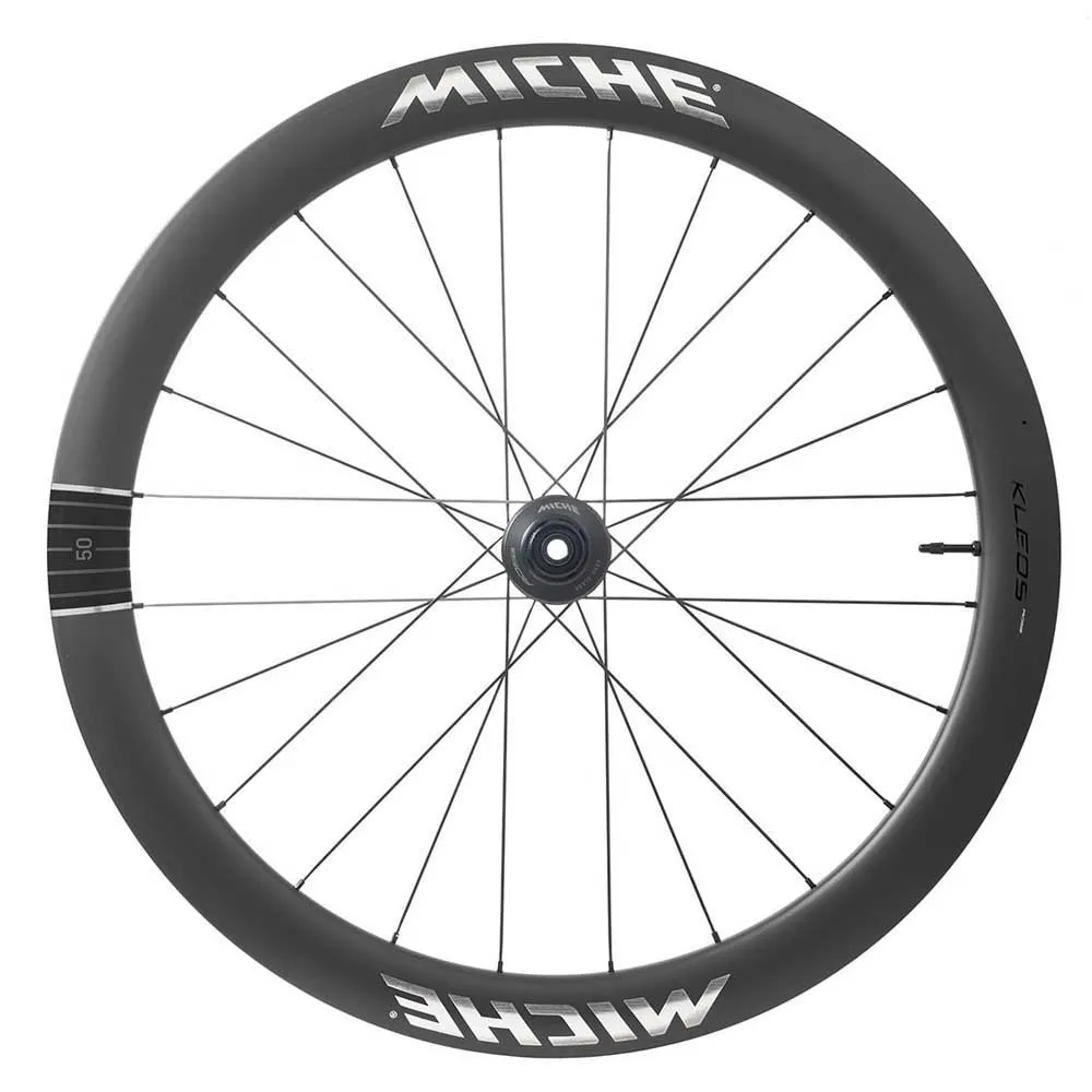 Miche Kleos Rd Dx 50 Team Edition Cl Disc Tubeless Landsvägshjulset Miche Kleos Rd Dx 50 Team Edition Cl Disc Tubeless Landsvägshjulset
