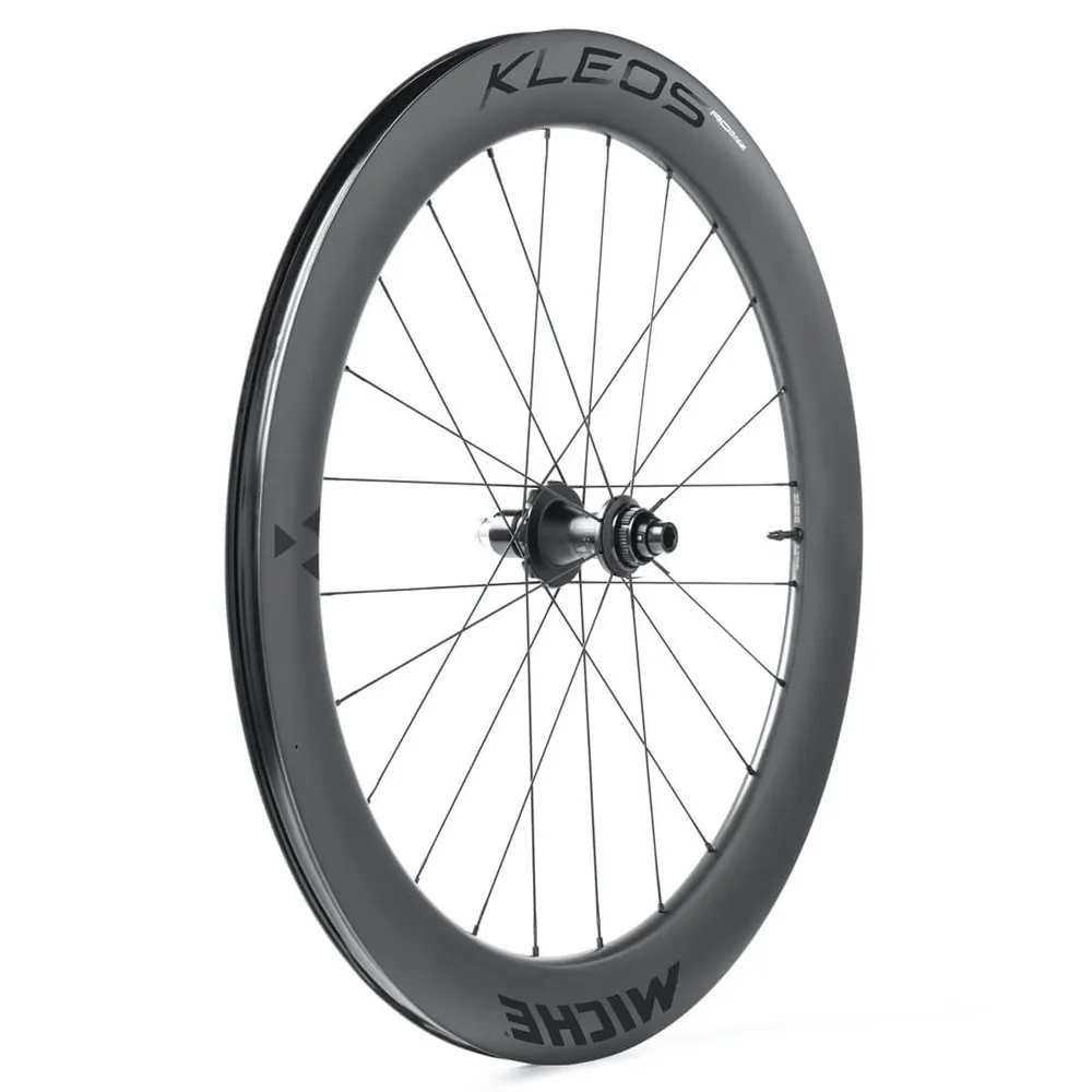 Miche Kleos Rd Dx 62 Team Edition Cl Disc Tubeless Landsvägshjulset