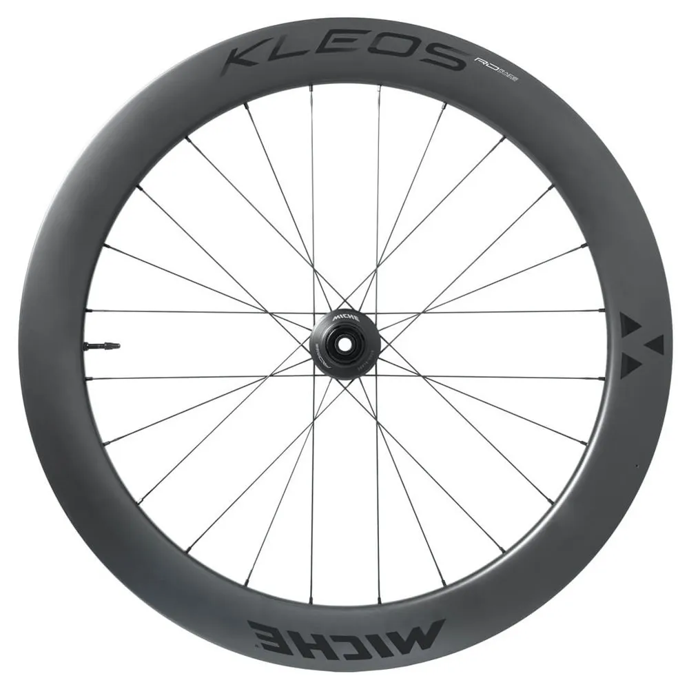 Miche Kleos Rd Dx 62 Team Edition Cl Disc Tubeless Landsvägshjulset