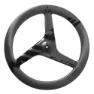 Miche Kleos Spx3 Cl Disc Tubeless Framhjul För Landsvägscykel, Black, 12 x 100mm
