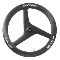 Miche Kleos Spx3 Team Edition Cl Disc Tubeless Framhjul För Landsvägscykel