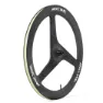 Miche Kleos Spx3 Team Edition Cl Disc Tubeless Framhjul För Landsvägscykel, Black, 12 x 100mm