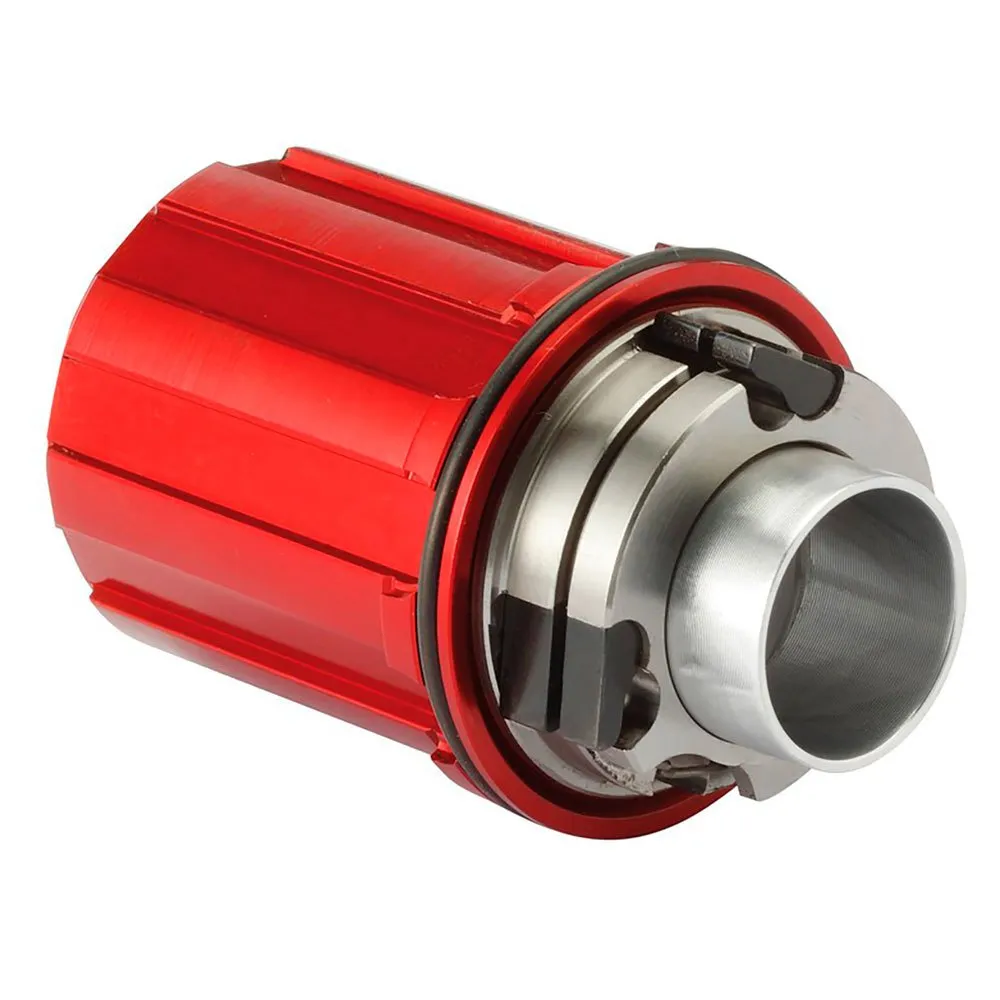 Miche Mtb 999 Pure Race Shimano 10-11s Freehub-kropp, Red, One Size Miche Mtb 999 Pure Race Shimano 10-11s Freehub-kropp, Red, One Size