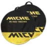 Miche Mtb Hjulväska, Black / yellow, 83cm