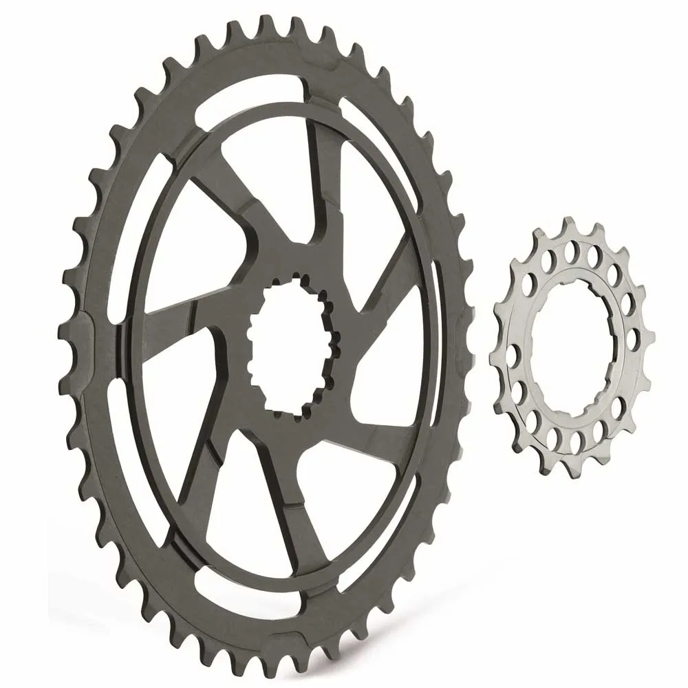 Miche Mtb Shimano/sram 10v Kugghjul