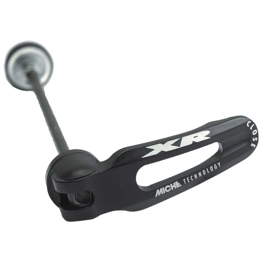 Miche Mtb Xr Snabbfäste, Black, 9 x 100 / 10 x 135mm Miche Mtb Xr Snabbfäste, Black, 9 x 100 / 10 x 135mm