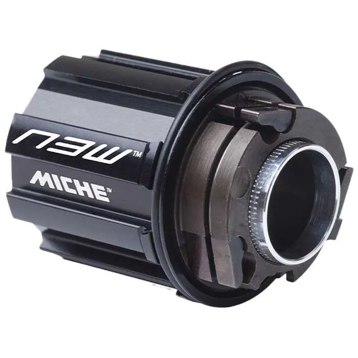 Miche N3w Swr Campagnolo 12/13s Freehub-kropp, Black, One Size Miche N3w Swr Campagnolo 12/13s Freehub-kropp, Black, One Size