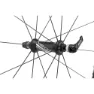 Miche Neon Landsvägshjulset, Black / grey, 9 x 100 / 10 x 120mm, Shimano/Sram HG