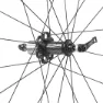 Miche Neon Landsvägshjulset, Black / grey, 9 x 100 / 10 x 120mm, Shimano/Sram HG