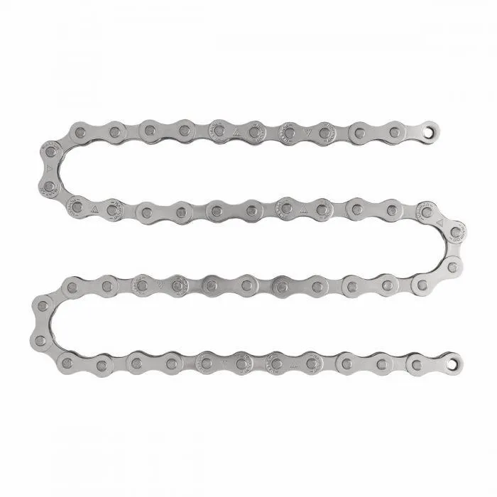 Miche Pistard Bane Kedja, Silver, 114 Links Miche Pistard Bane Kedja, Silver, 114 Links