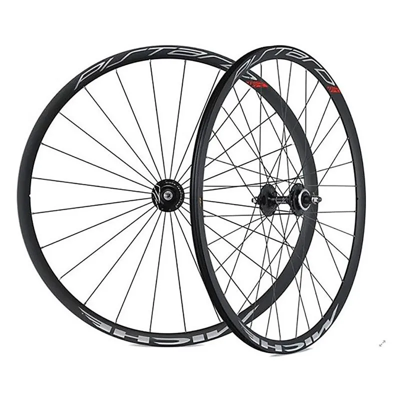 Miche Pistard Wr Tubular Landsvägshjulset, Black, 9 x 100 / 9 x 120mm Miche Pistard Wr Tubular Landsvägshjulset, Black, 9 x 100 / 9 x 120mm
