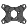 Miche Polini 2s Strada Spindel, Black, 110mm