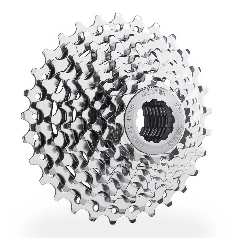 Miche Primato 10 Shimano Kassett, Steel, 10s, 16-26t