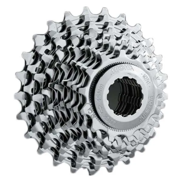 Miche Primato Campagnolo Kassett Refurbished, Silver 2, 10s