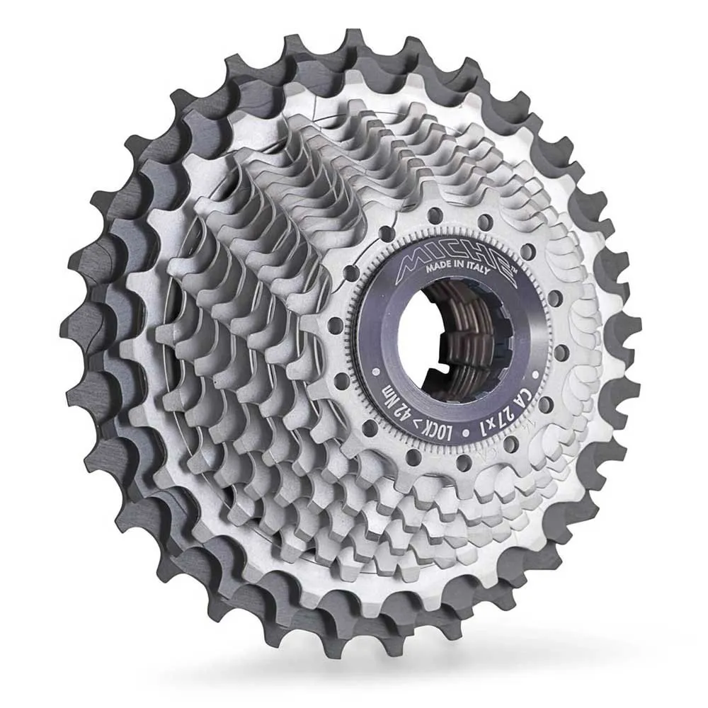Miche Primato K12 Shimano Kassett Refurbished, Silver, 12s