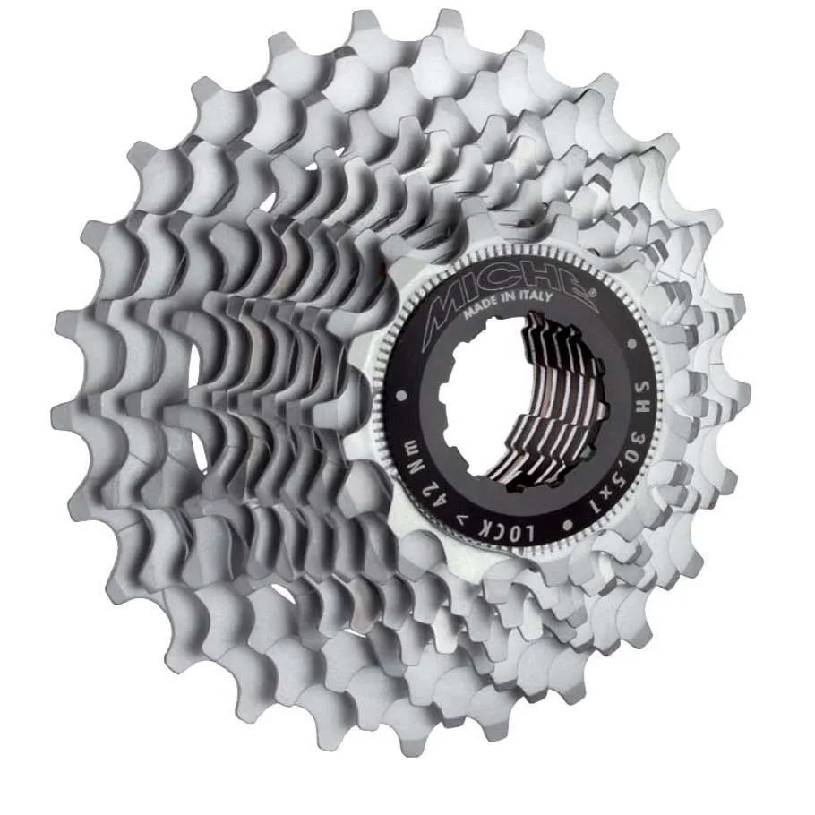 Miche Primato Shimano Kassett Refurbished, Silver, 11s, 12-27t