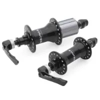 Miche Primato Syntesi Shimano/sram Hg 9/10/11s Qr Fram-och Baknav Miche Primato Syntesi Shimano/sram Hg 9/10/11s Qr Fram-och Baknav