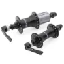 Miche Primato Syntesi Shimano/sram Hg 9/10/11s Qr Fram-och Baknav