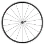 Miche Race 2 Light Cl Disc Landsvägshjulset, Black, 9 x 100/10 x 130mm, Sram XDR